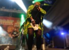 Die niedersächsische Kleinstadt Bersenbrück verwandelt sich seit über 30 Jahren in einen afrokaribischen Hotspot., Reggae Jam, 2026 | © laut.de (Fotograf: Wolfgang Reyscher)