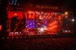 Die 35. Ausgabe des größten Metal-Open-Airs der Welt läuft. Gut 150 Bands treten auf, darunter Def Leppard oder Judas Priest., Wacken, 2026 | © laut.de (Fotograf: Désirée Pezzetta)