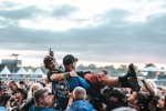 Die 35. Ausgabe des größten Metal-Open-Airs der Welt läuft. Gut 150 Bands treten auf, darunter Def Leppard oder Judas Priest., Wacken, 2026 | © laut.de (Fotograf: Désirée Pezzetta)