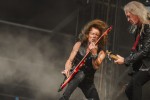 Saxon, Wacken, 2026 | © laut.de (Fotograf: Désirée Pezzetta)