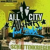 All City Allstars feat. Spax - Schattenkrieger