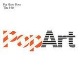 Pet Shop Boys - PopArt - The Hits
