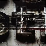 Plastic - Black Colours