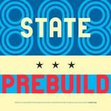 808 State - Prebuild