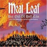 Meat Loaf - Bat Out Of Hell Live