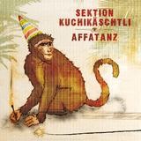 Sektion Kuchikäschtli - Affatanz
