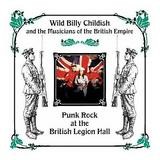 Wild Billy Childish - Punk Rock At The British Legion Hall