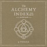 Thrice - The Alchemy Index Vols. III & IV - Air & Earth