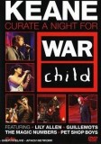 Keane - Curate A Night For War Child