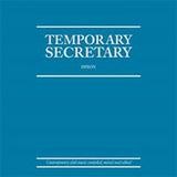 Dixon - Temporary Secretary