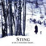 Sting - If On A Winter's Night...