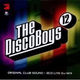 The Disco Boys - The Disco Boys 12