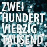 Tiemo Hauer - Zweihundertvierzigtausend