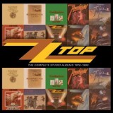 ZZ Top - The Complete Studio Albums 1970-1990