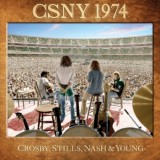 Crosby, Stills, Nash & Young - CSNY 1974