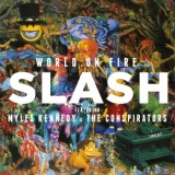 Slash - World On Fire
