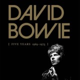 David Bowie - Five Years: 1969-1973
