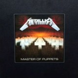 Metallica - Master Of Puppets (Ltd Remastered Deluxe Boxset)