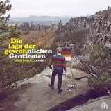 Die Liga Der Gewöhnlichen Gentlemen - Fuck Dance, Let's Art!