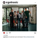 Egotronic - Ihr Seid Doch Auch Nicht Besser