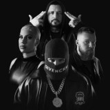 Fler, Bass Sultan Hengzt & Rosa - Welle Vol. 1