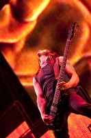 Disturbed bei Rock Am Ring 2011
