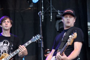 Nik und Brett