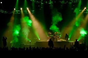 Guns N' Roses in Basel.