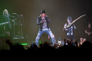 Mr. Axl Rose.