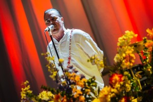 Mike Patton.