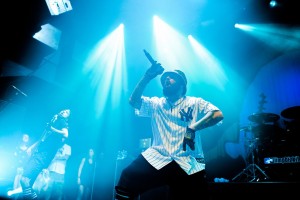Limp Bizkit in Zürich