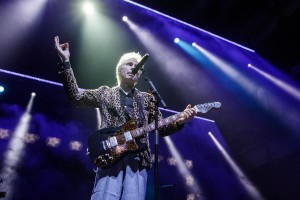 Franz Ferdinand.