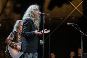 Patti Smith.