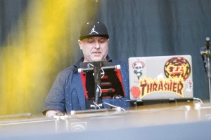 Limp Bizkit 2018 live auf dem Bonner Kunst!Rasen