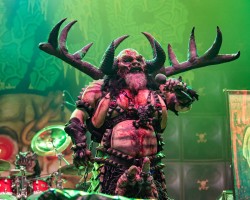 GWAR.