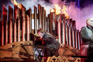 Powerwolf.
