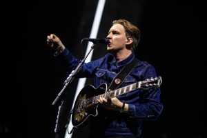 George Ezra.