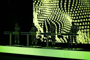 Kraftwerk.