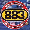883 - Mille Grazie: Album-Cover