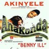 Akinyele - Anakonda - The Movie Soundtrack: Album-Cover