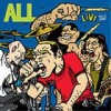 All - Live Plus One: Album-Cover