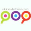 Alphaville - Forever Pop: Album-Cover