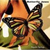 Butterfly Jones - Napalm Springs: Album-Cover