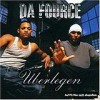 Da Fource - Überlegen: Album-Cover