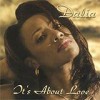 Dalia - It's about love: Album-Cover