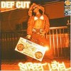 Def Cut - Street Level: Album-Cover