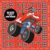 Dr. Motte - Monstermix: Album-Cover