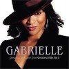 Gabrielle - Dreams Can Come True - The Greatest Hits Vol. 1: Album-Cover