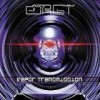Orgy - Vapor Transmission: Album-Cover