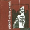 Yvonne - Lost In The City Nights: Album-Cover